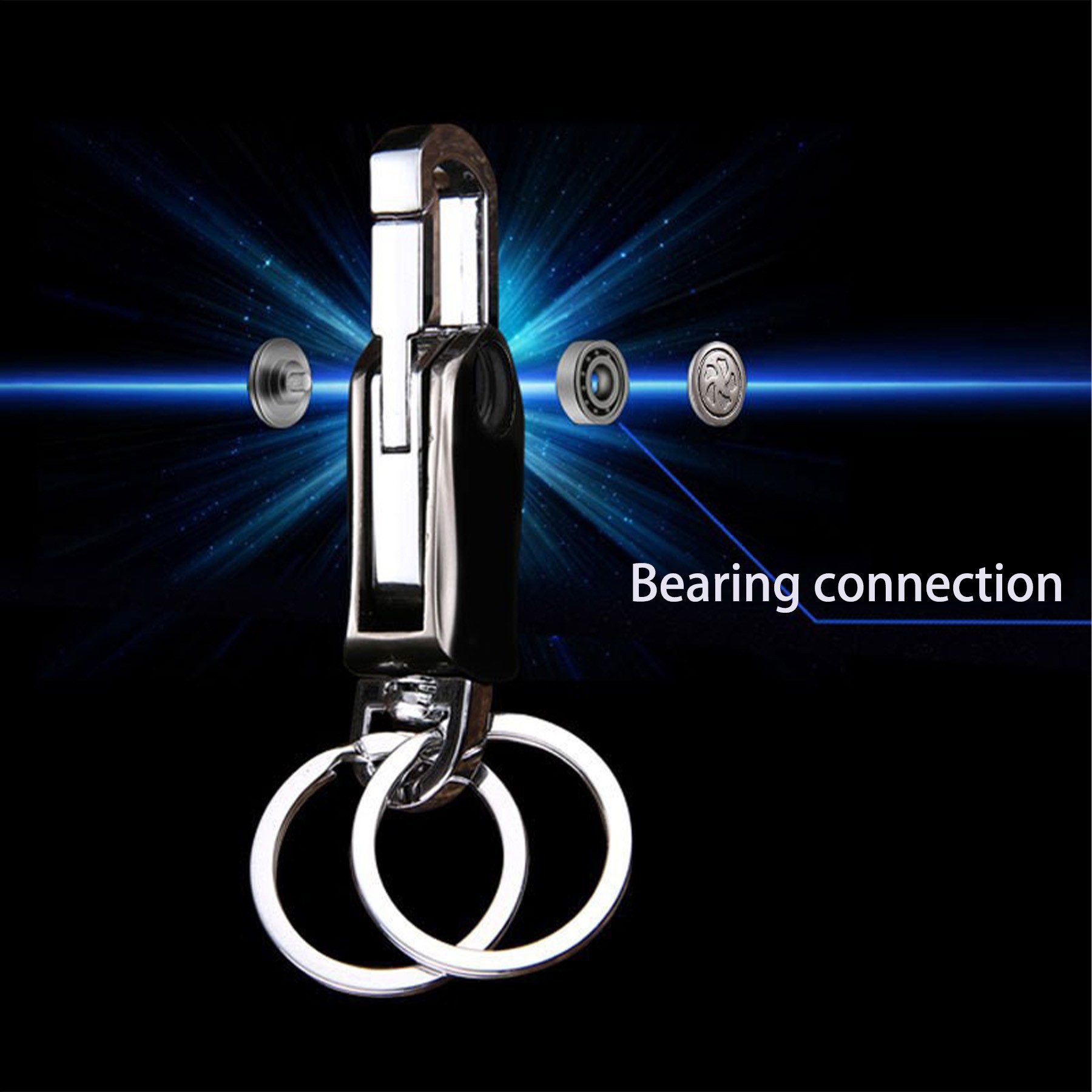 Multi-Functional Keychain 4