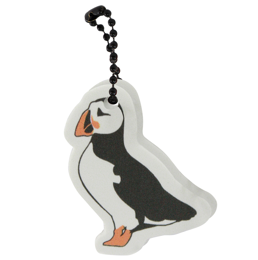 Puffin Key Tag 3