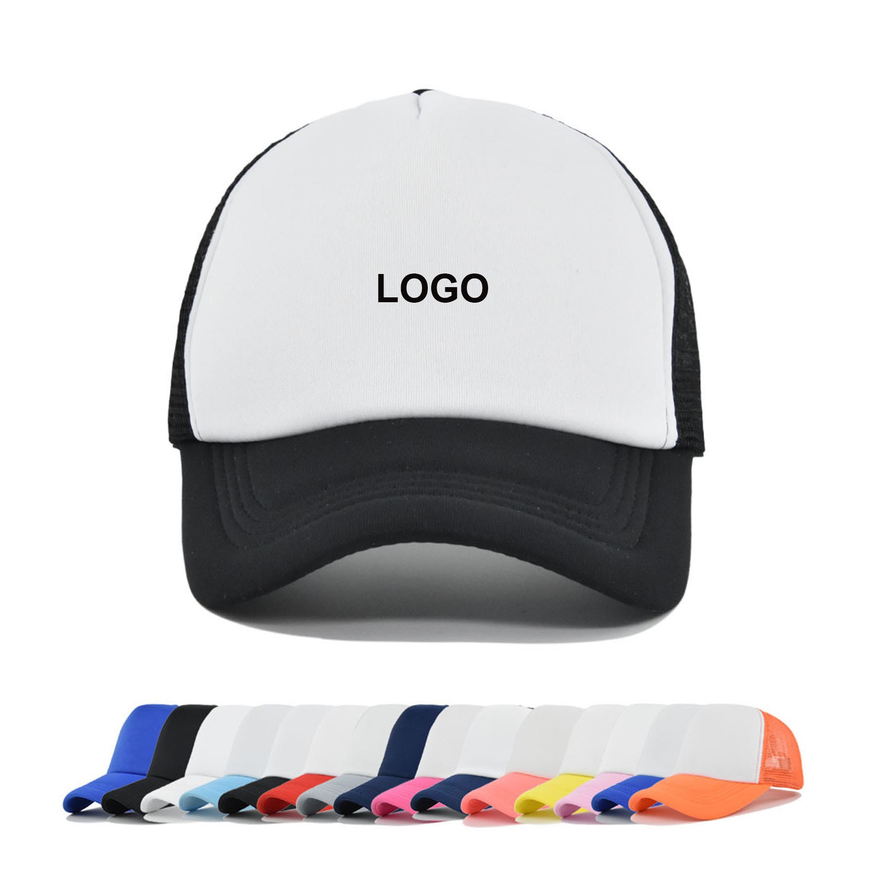 Mesh Baseball Cap