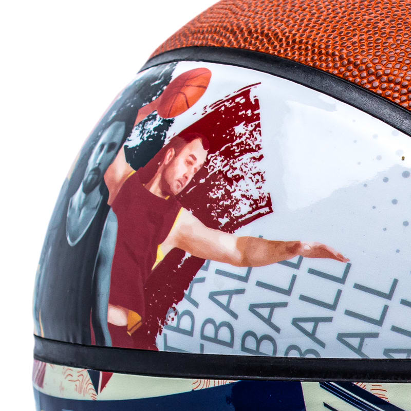 Custom Photo Basketball 12