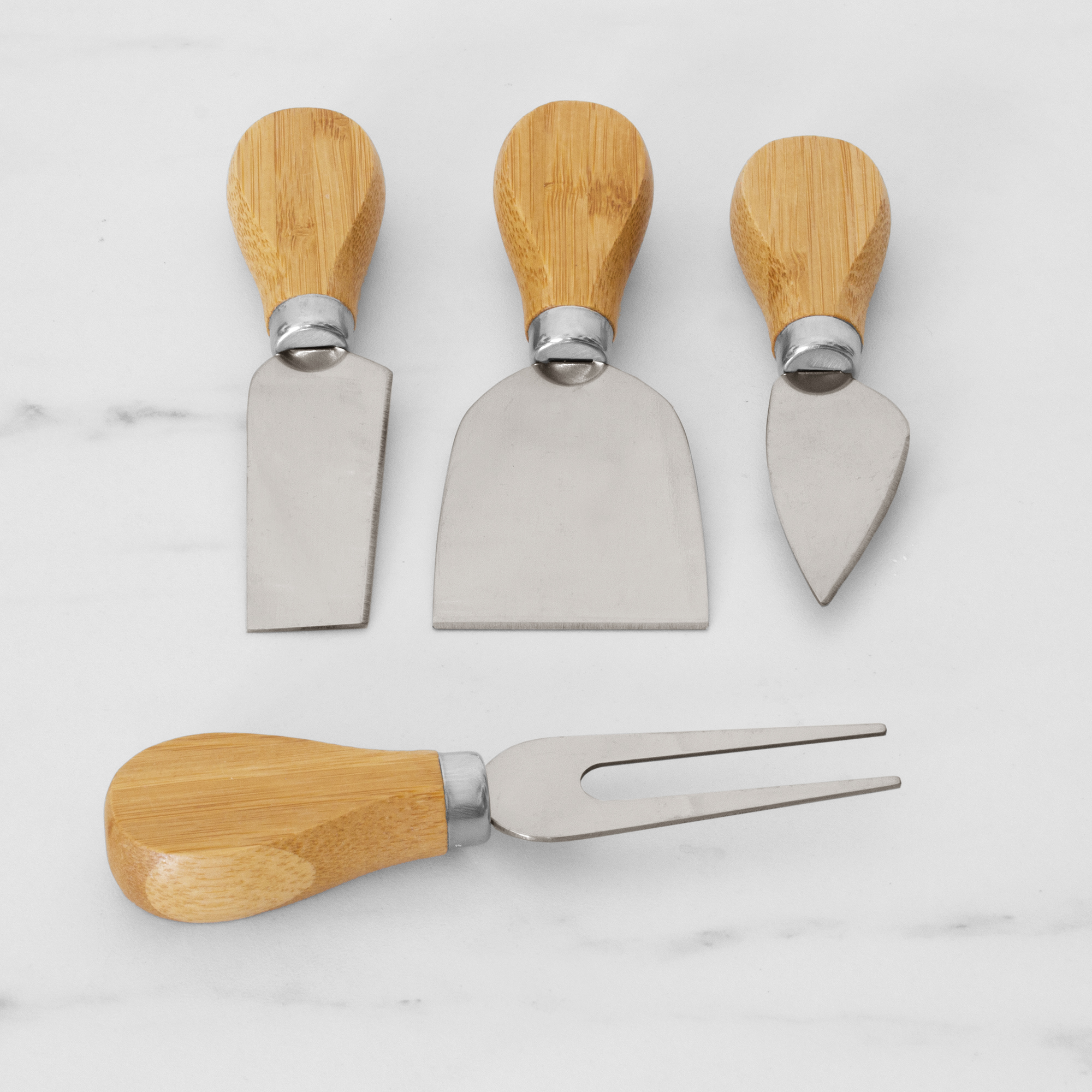 4-Pc Cheese Tool Set 3