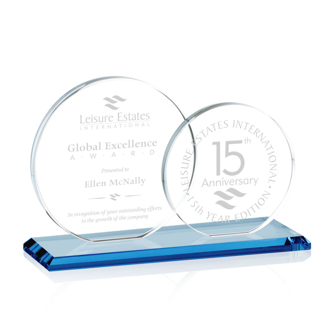Double Victoria Award 15
