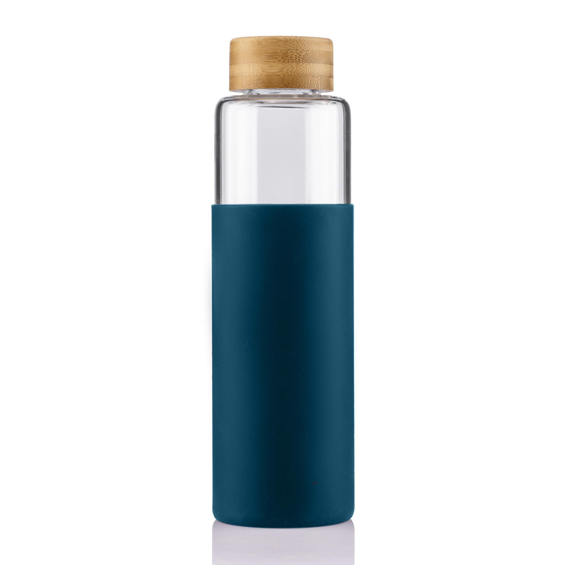 Sleeved Glass Bottle 8