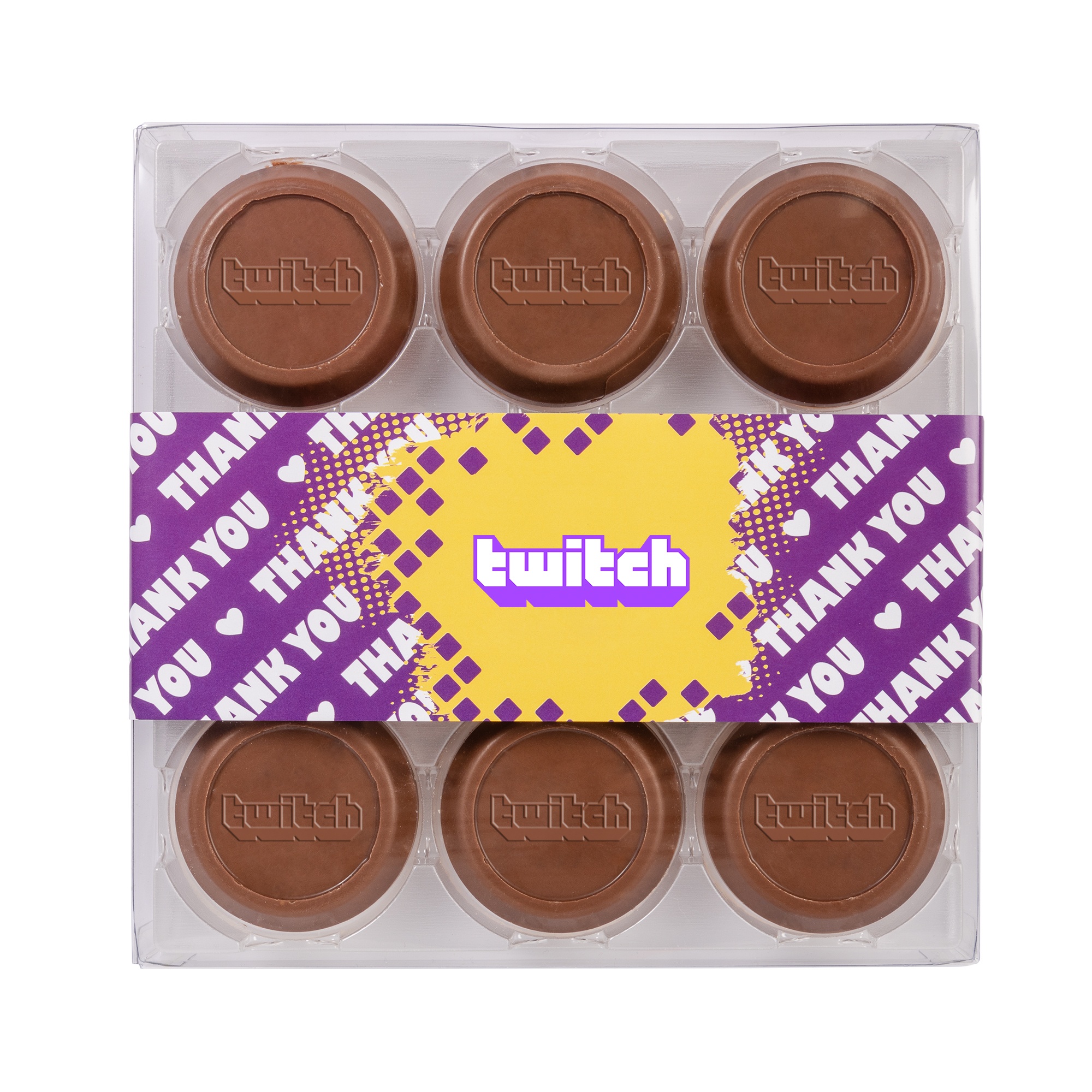 Truffle Cookie- 9 Piece 1