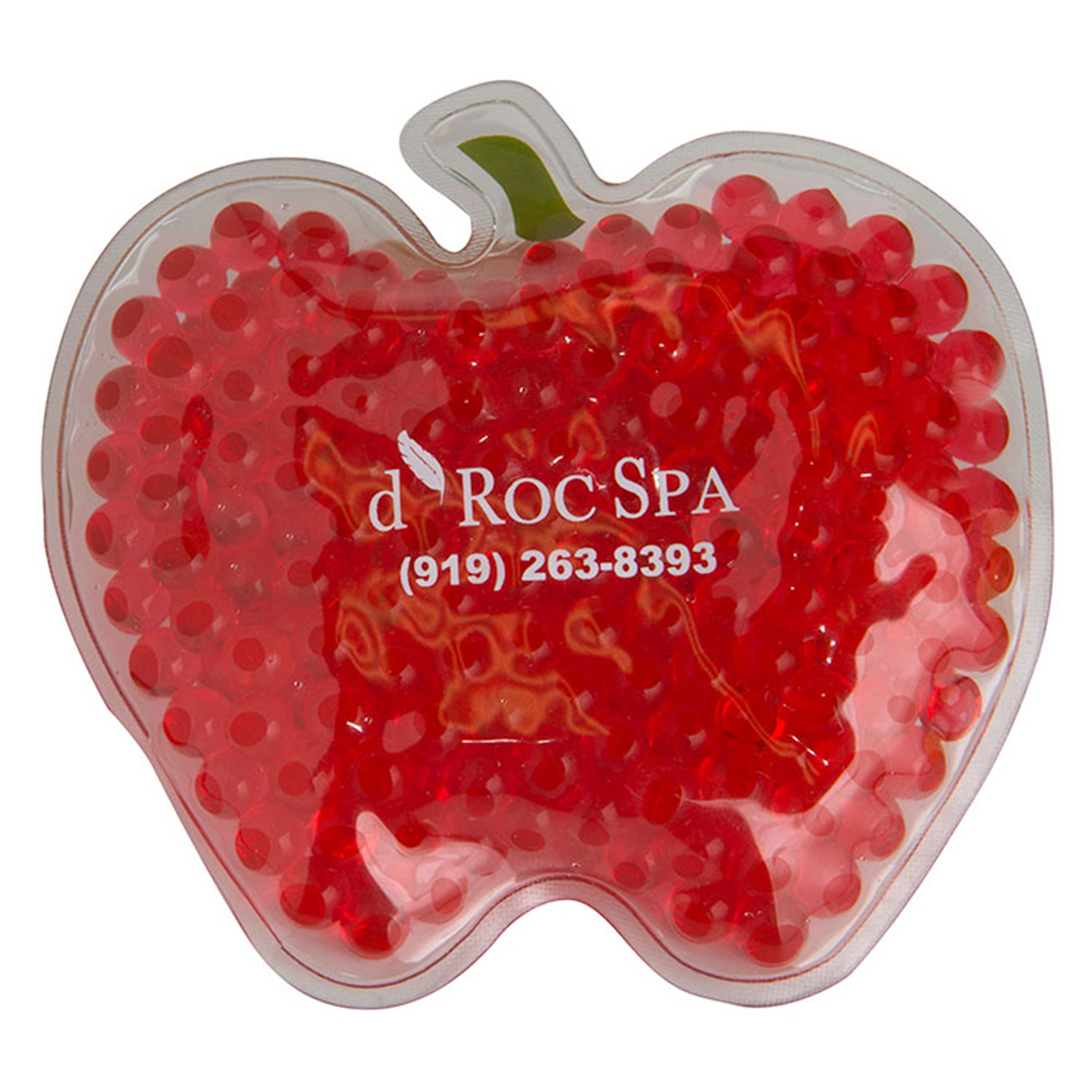 Apple Gel Beads Hot/Cold Pack 2