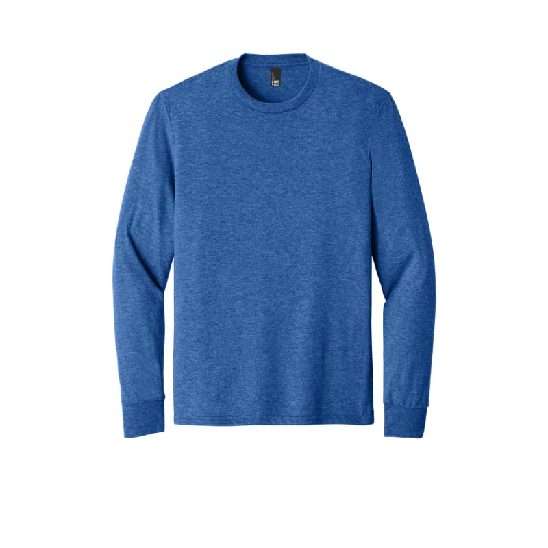 District Perfect Tri Long Sleeve Tee . 22