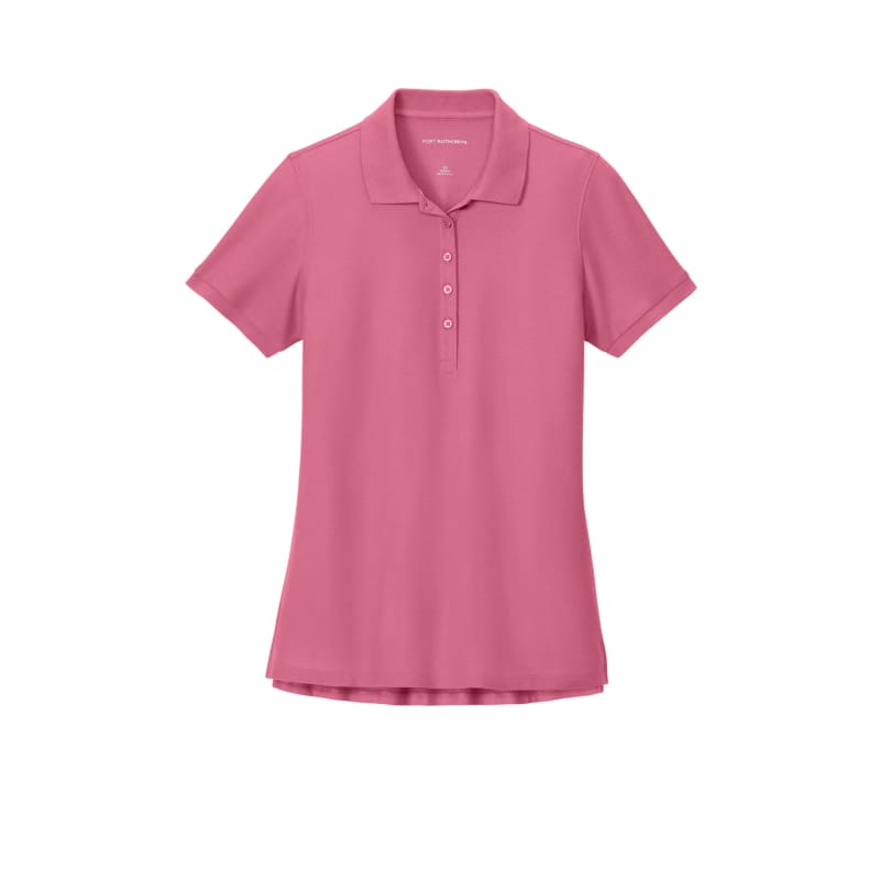 Port Authority Women's Wearever Signature Pique Polo 108