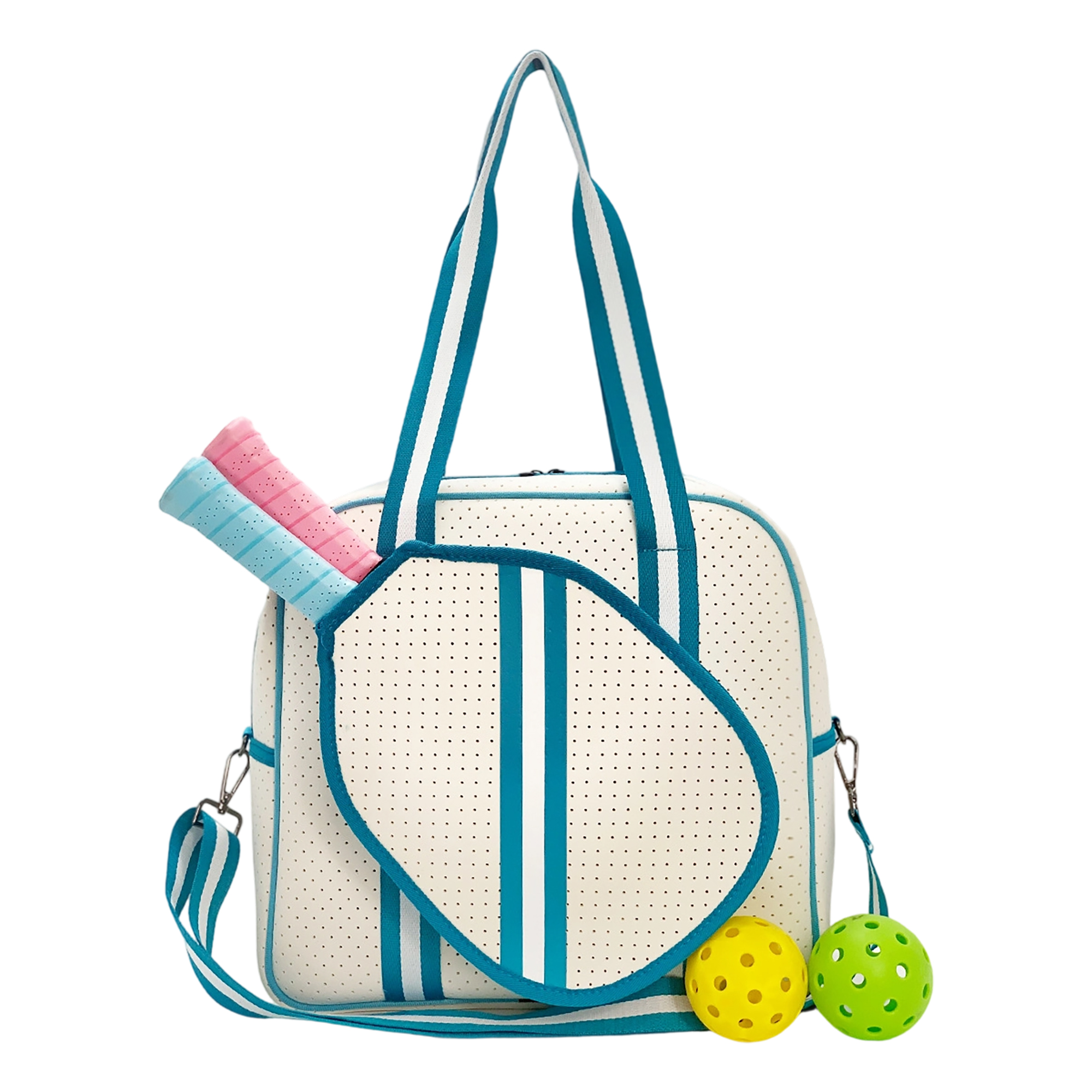 Sports Crossbody Gear Carrier 14.2" By 6.3" By 13.4" 22