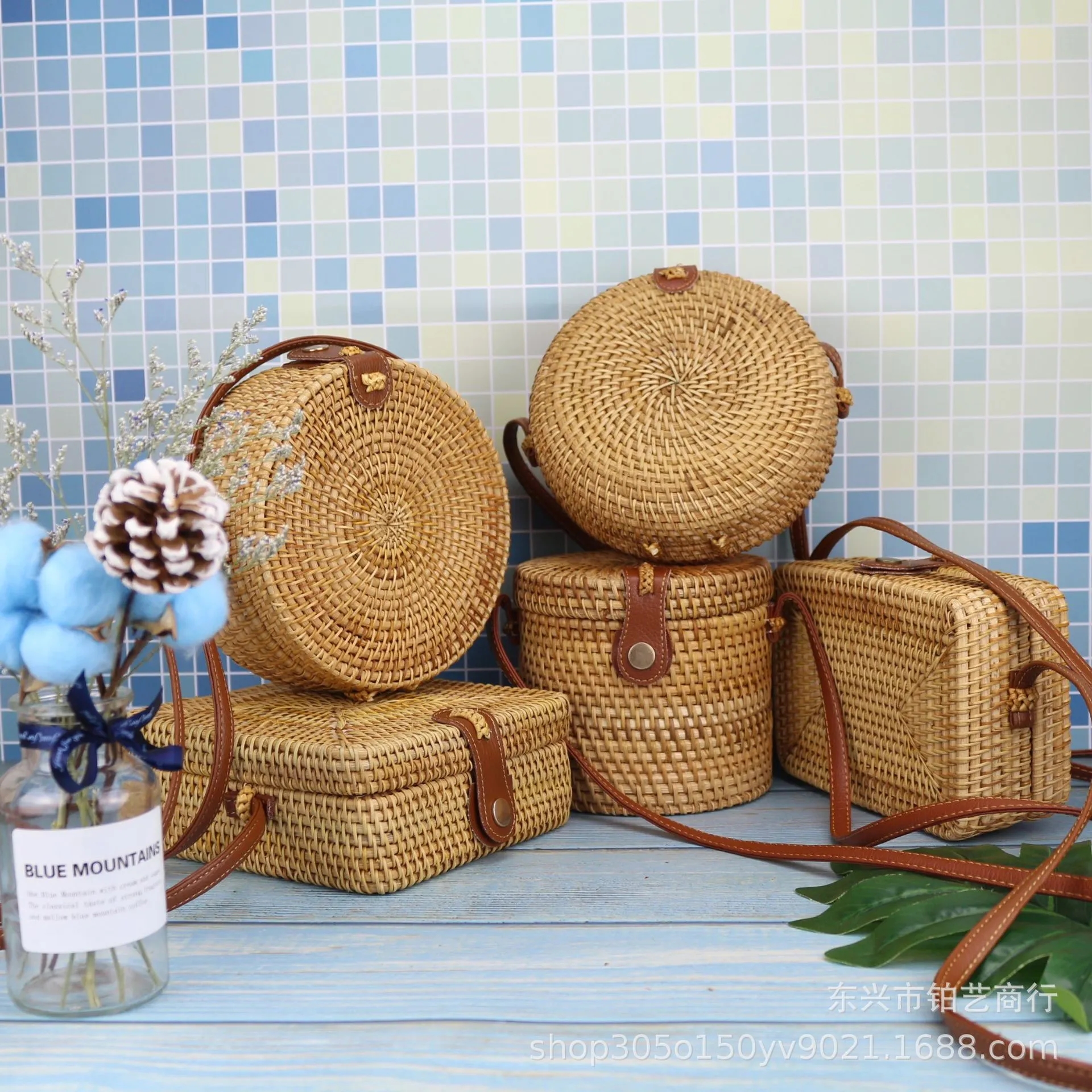 Handwoven Bag 3