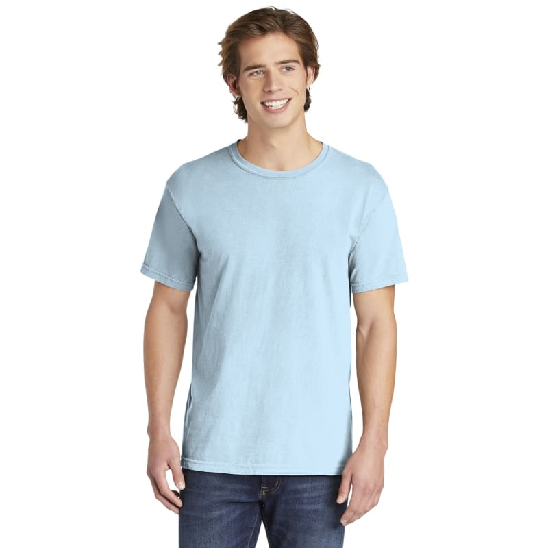 COMFORT COLORS Heavyweight Ring Spun Tee. 254
