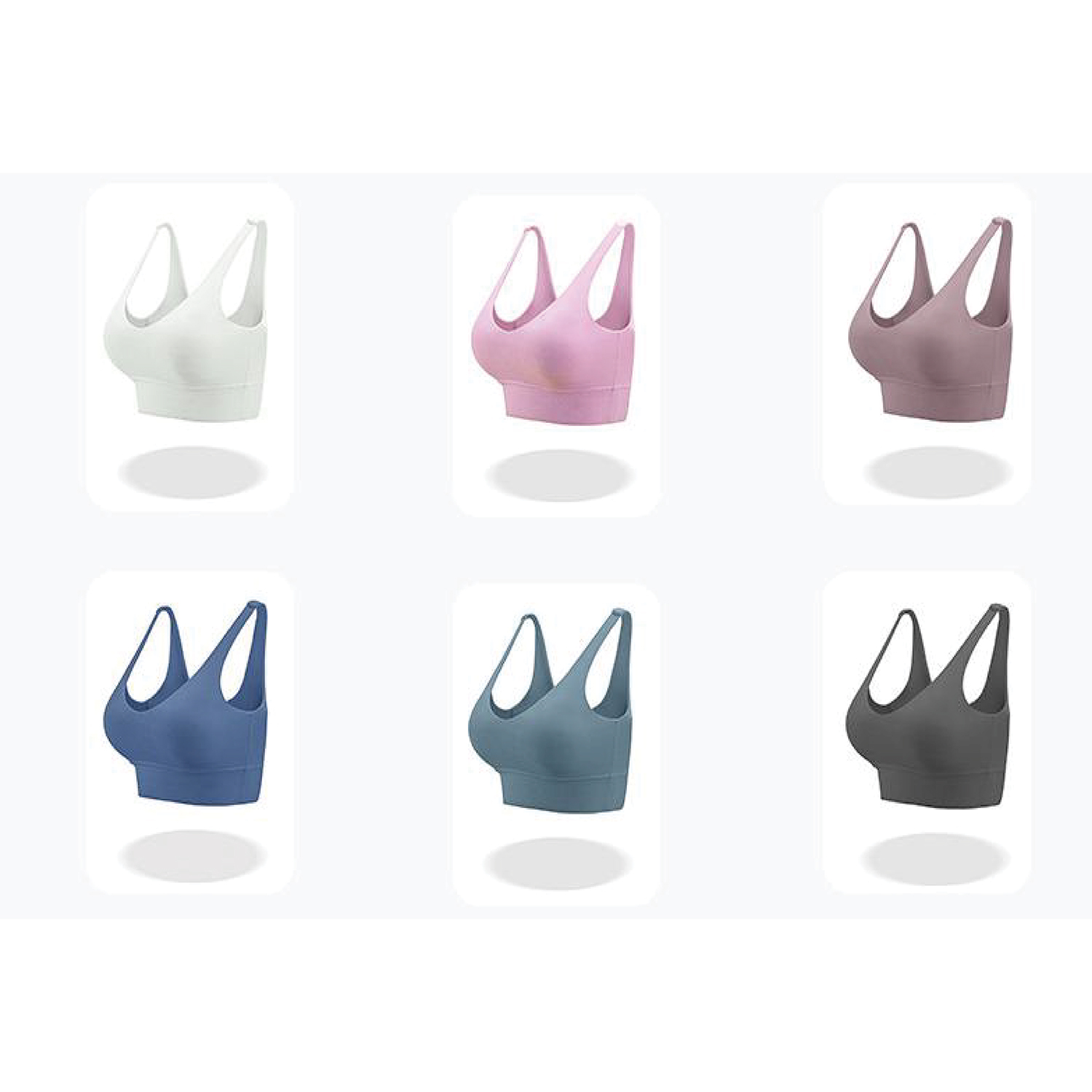 Yoga Sports Top - Stock Style P6 2