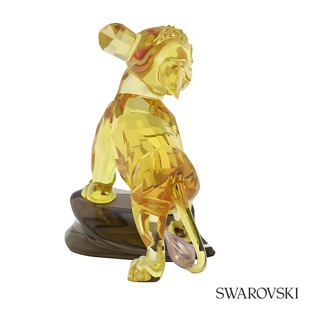 Swarovski® Disney® Collection The Lion King - Simba 1