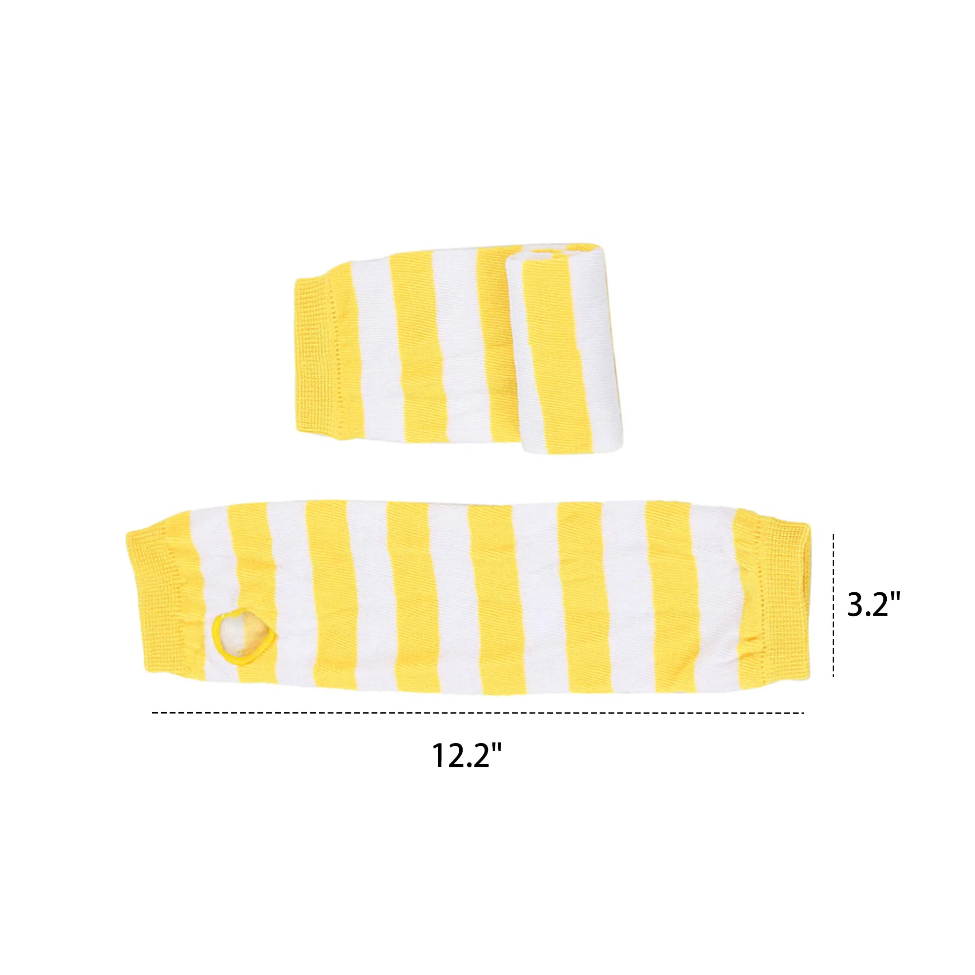 Custom Long Arm Sleeve Knitted 2