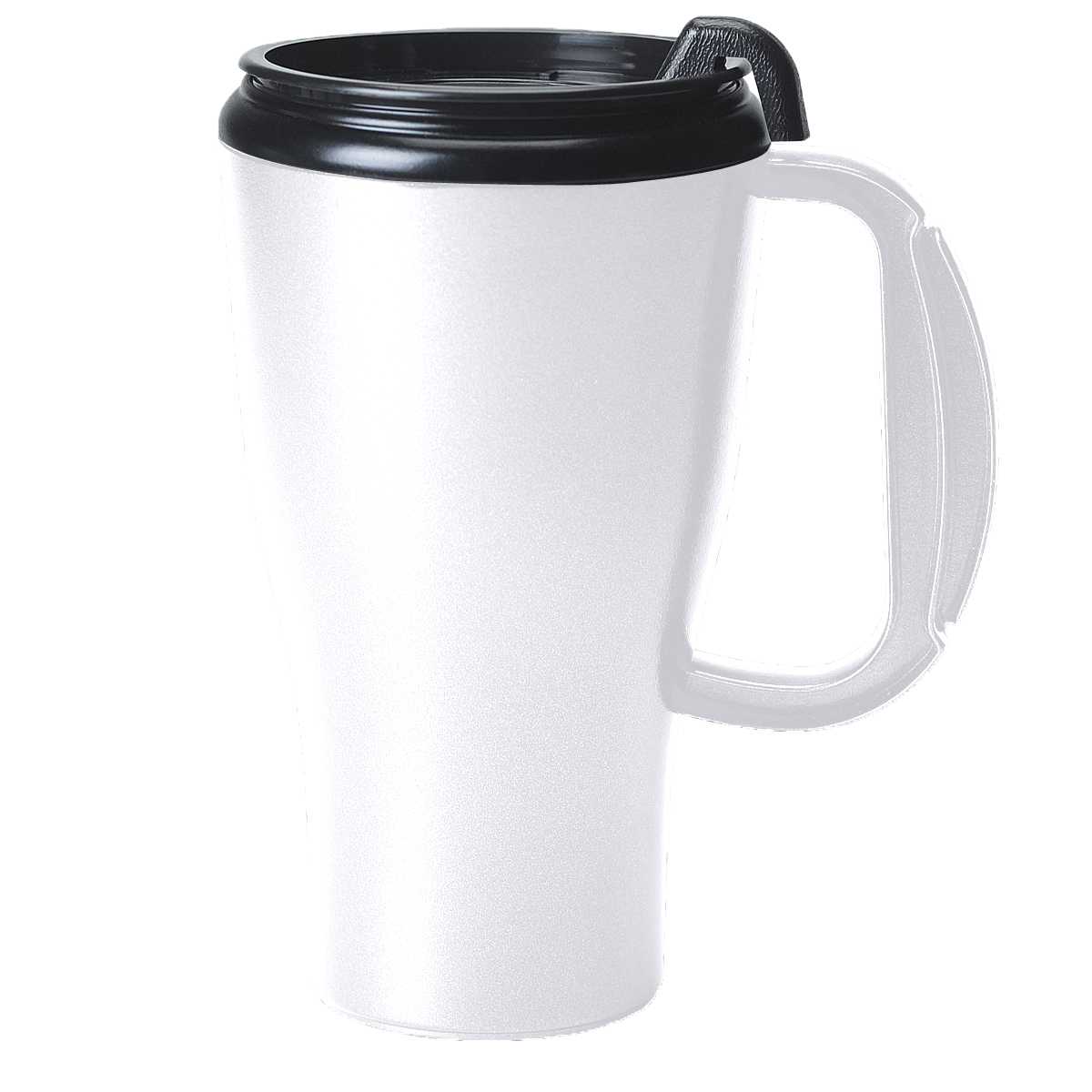 16 Oz. Omega Mug With Slider Lid 34
