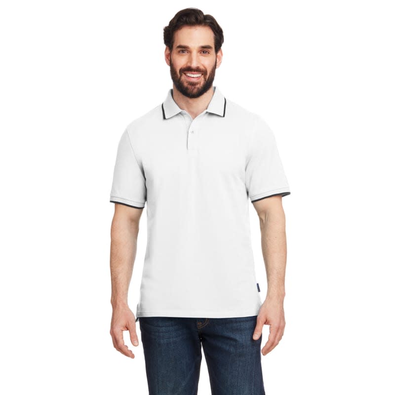 Nautica Men's Deck Polo 7