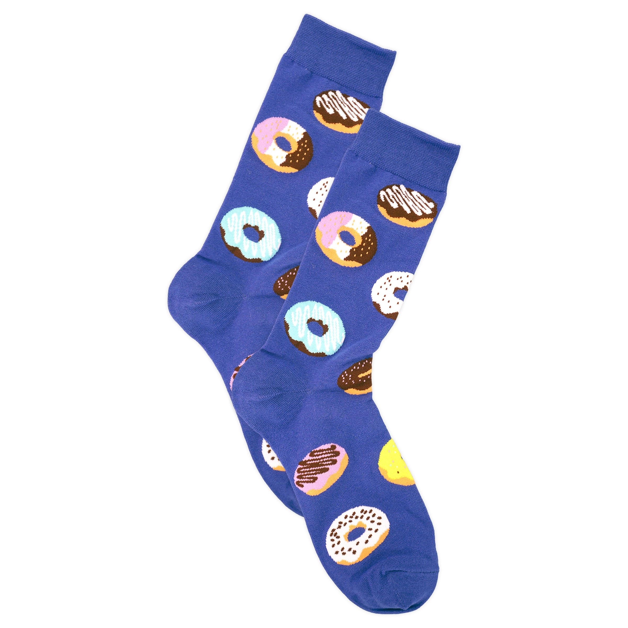 Full Color Woven Socks 8