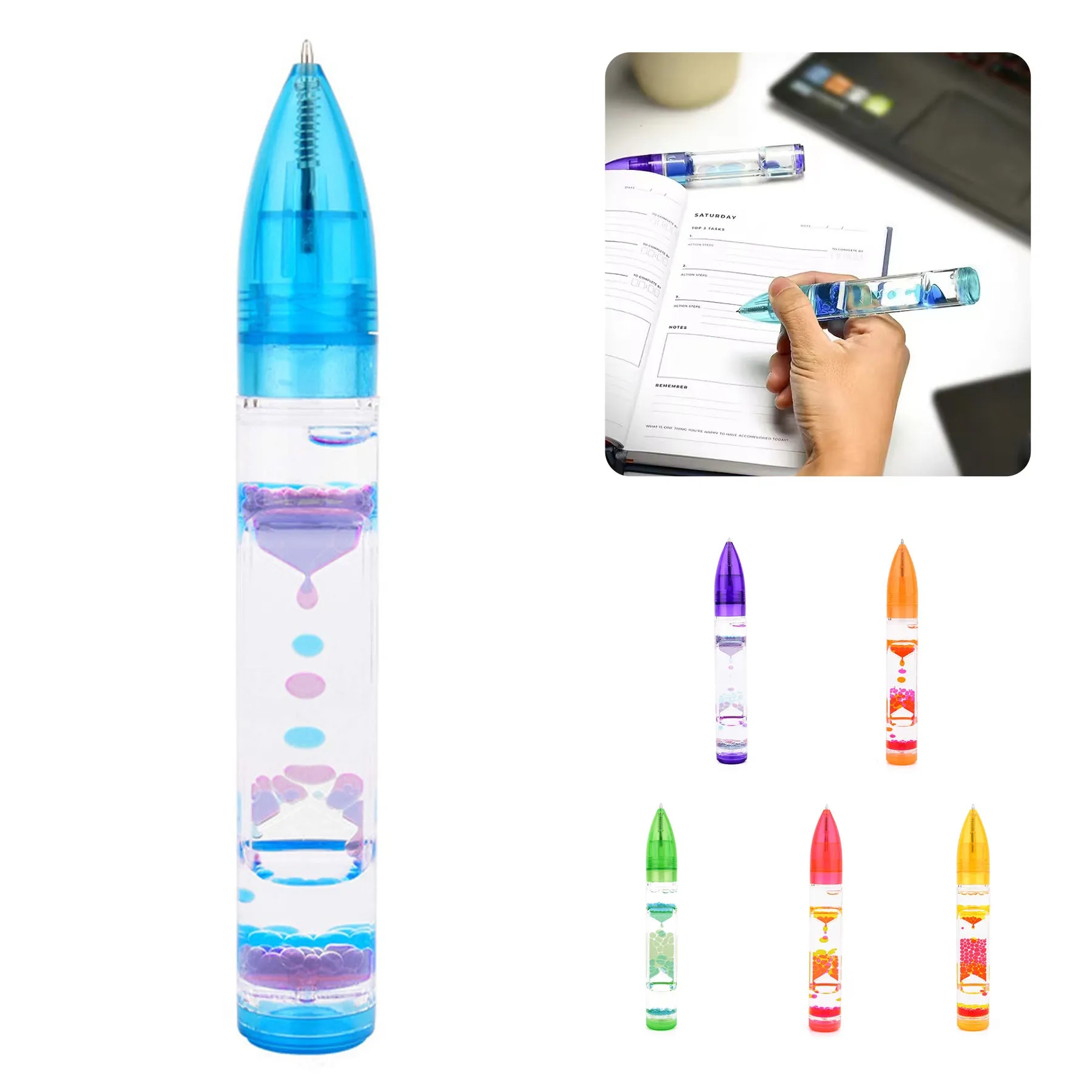 Liquid Motion Bubbler Pen 9