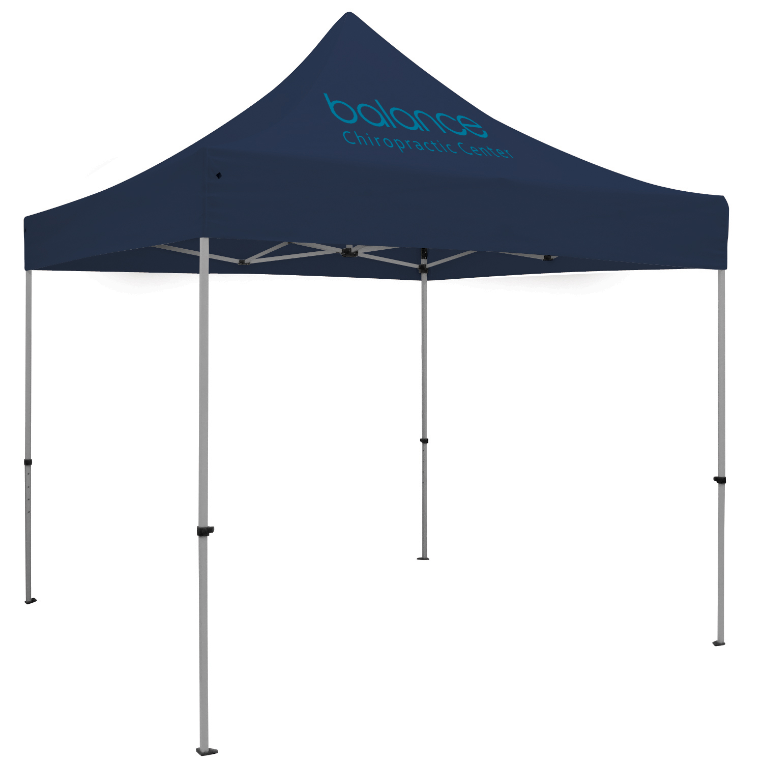 10' Premium Tent Kit (Imprinted, 1 Location) 15