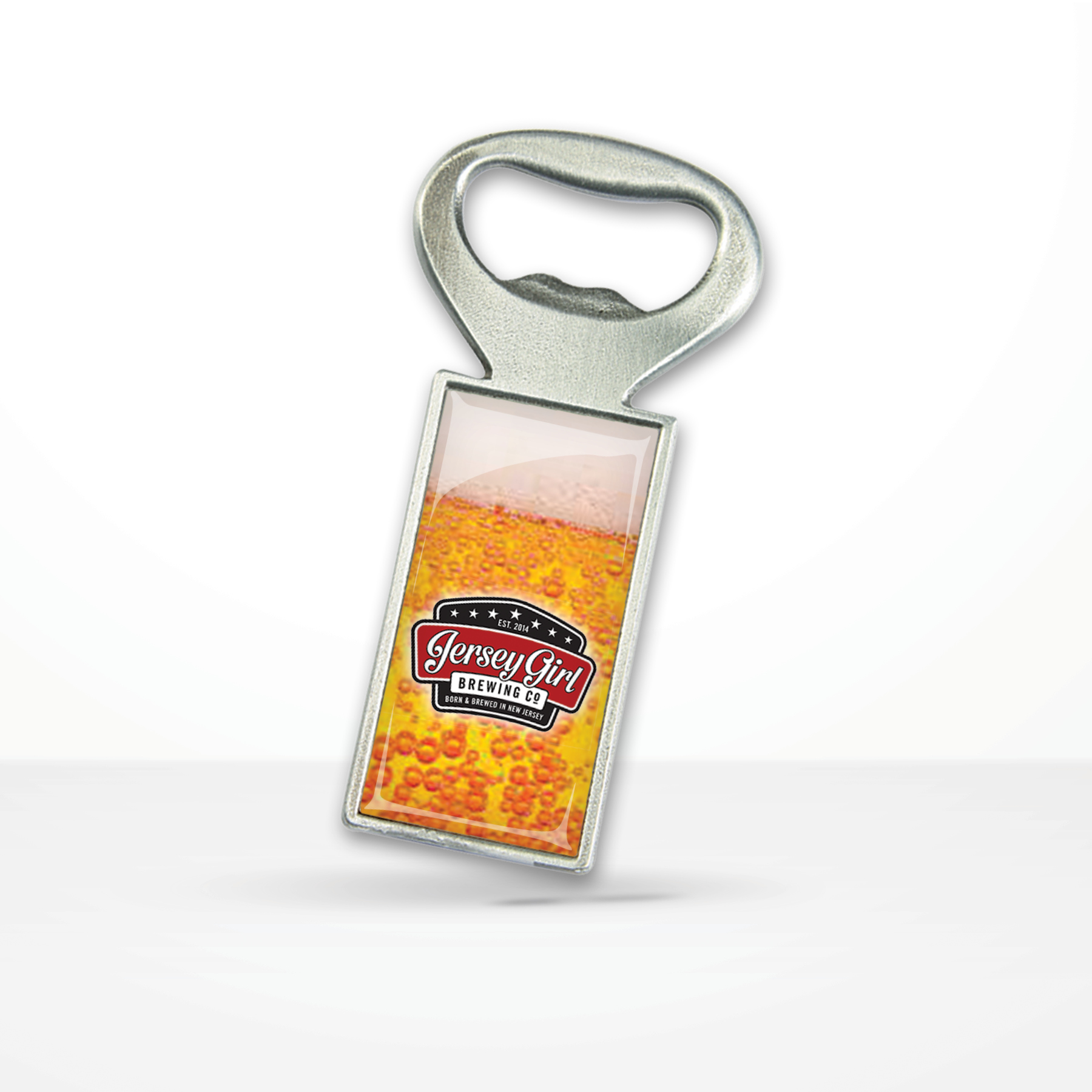 Custom Shape Magnetic Bottle Opener 8