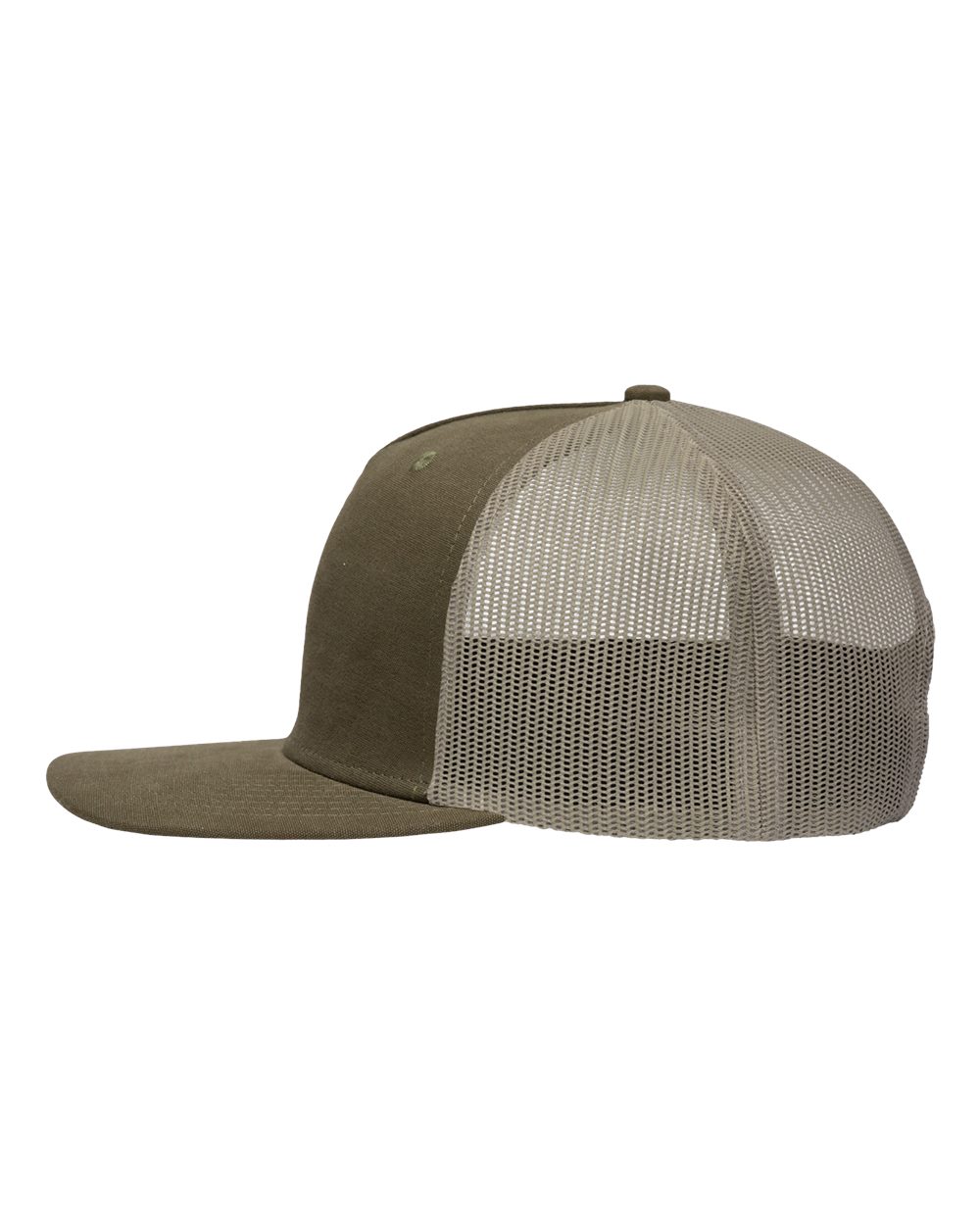Modern Five-Panel Trucker Fit Cap - SP1550 18