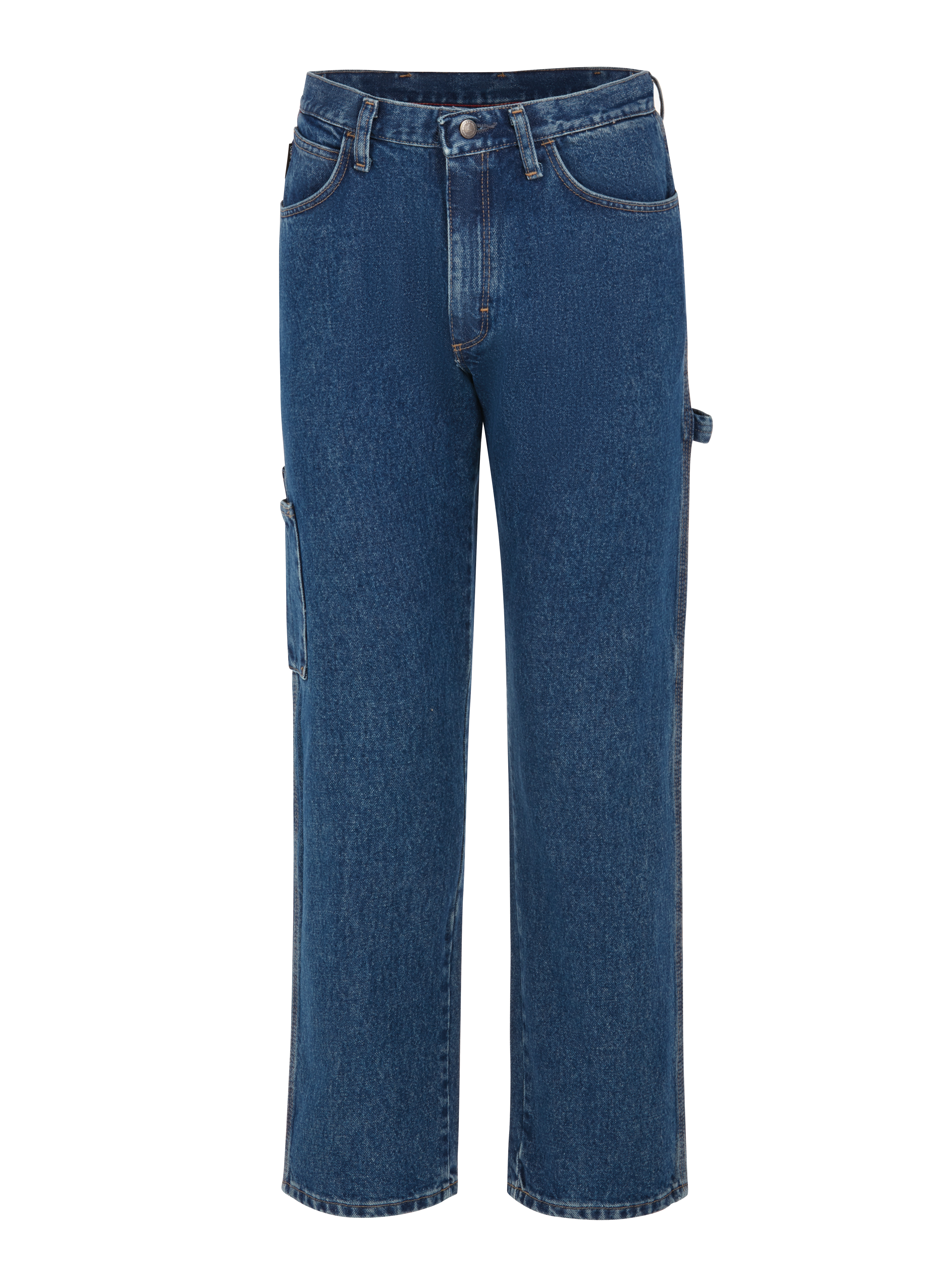 Bulwark® Men's Heavyweight Excel FR Denim Dungaree 2