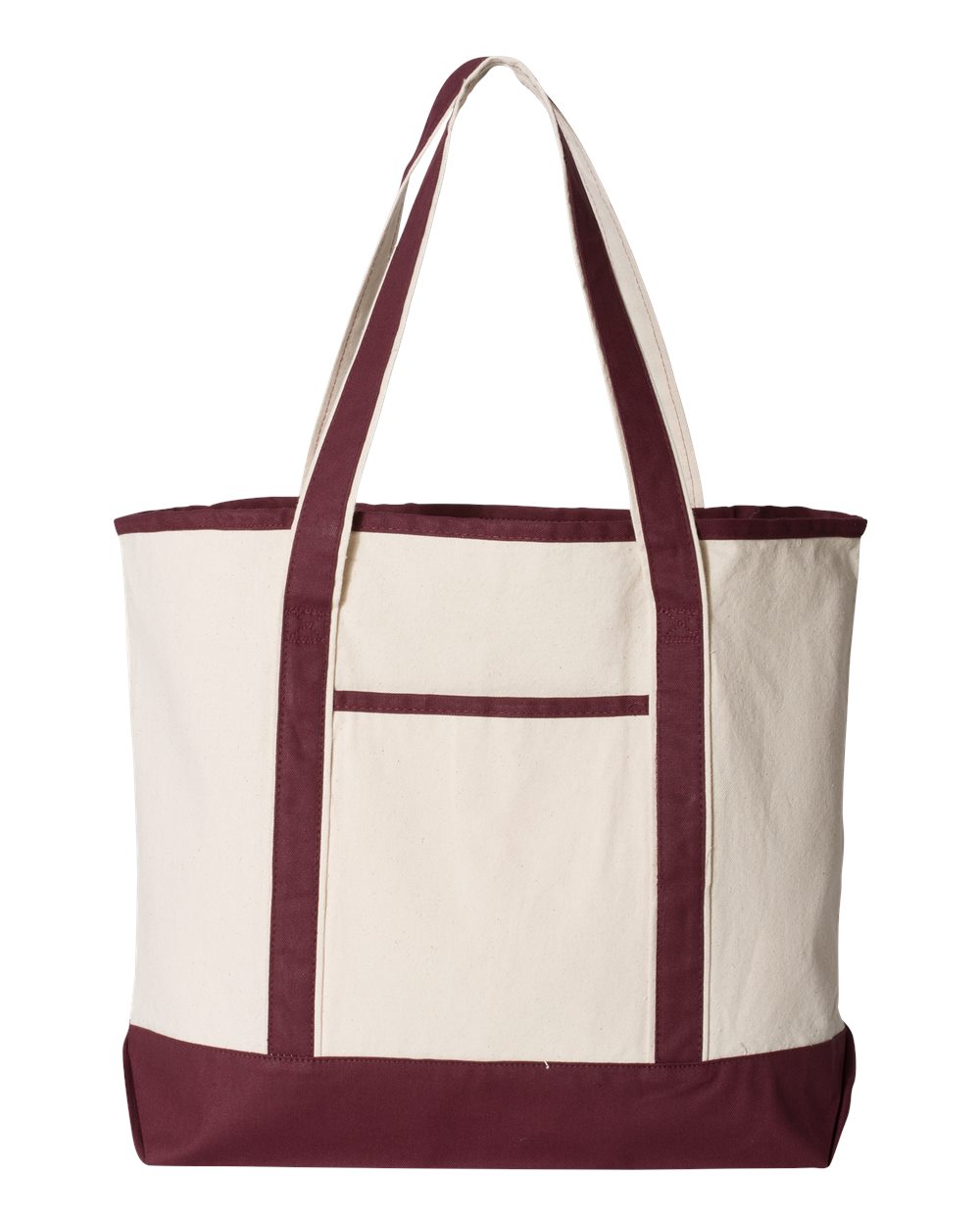 34.6L Large Canvas Deluxe Tote - Q1500 21