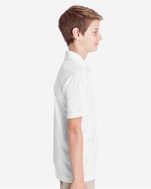 Youth Zone Performance Polo - TT51Y 36
