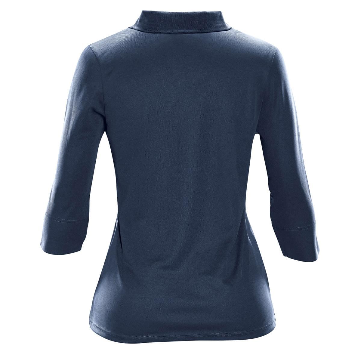 Stormtech Women's Eclipse H2X-DRY Long Sleeve Polo 3