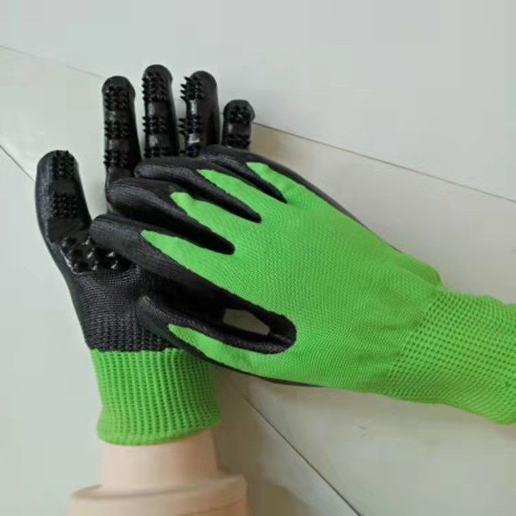 Pet Grooming Gloves 3