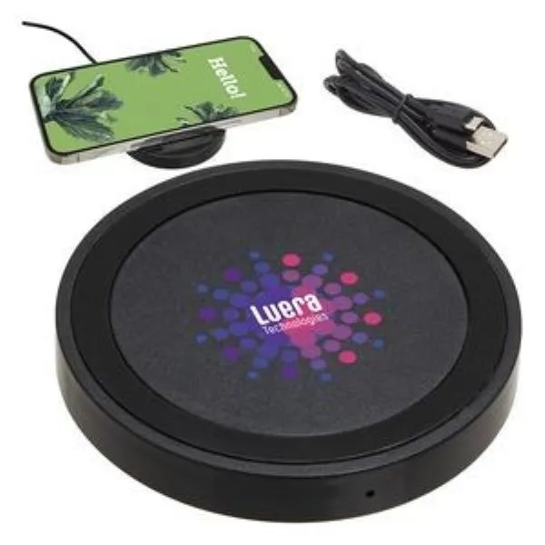Power Disc 5W Wireless Charger 5