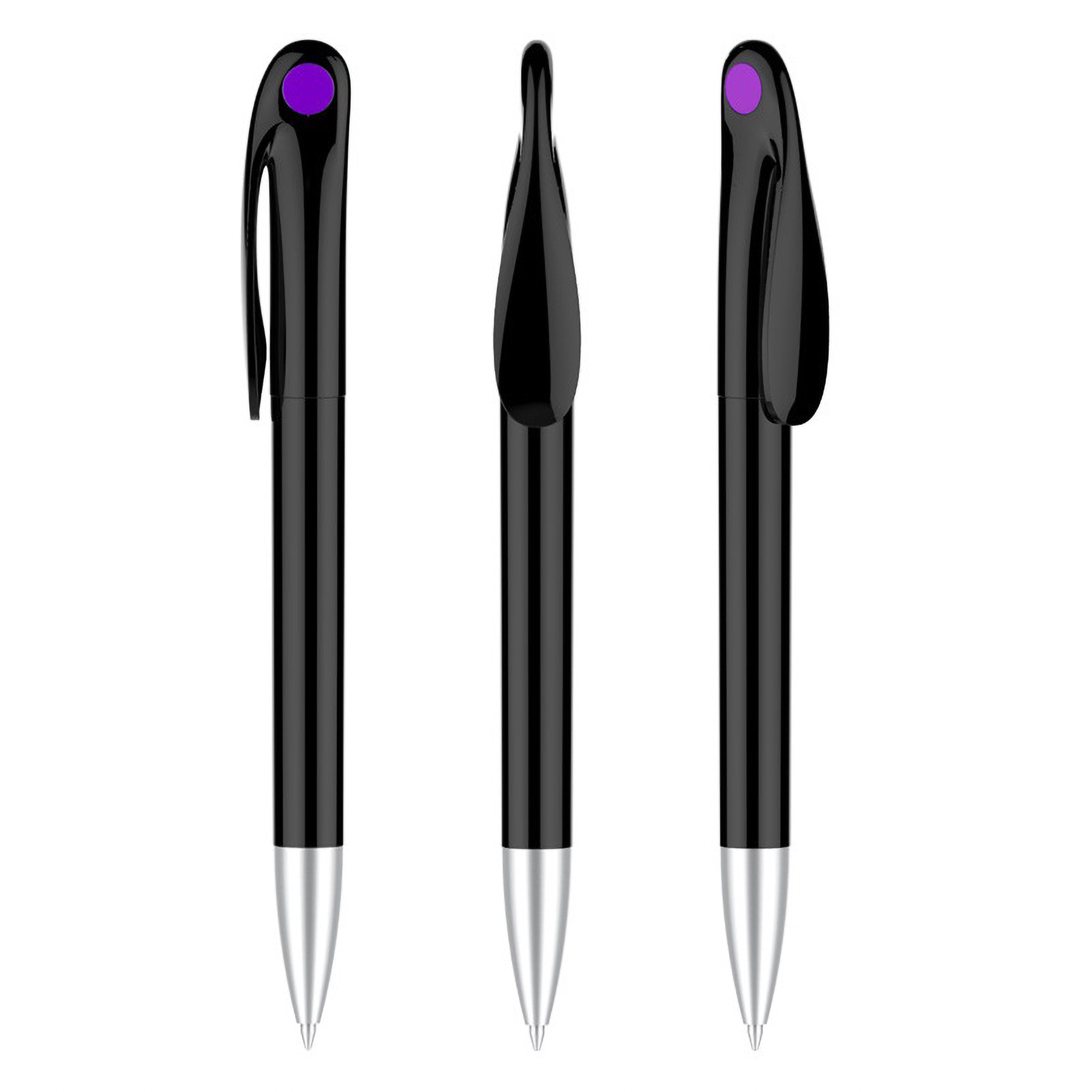 Plastic Rabbit Ear Ballpoint Pen 10