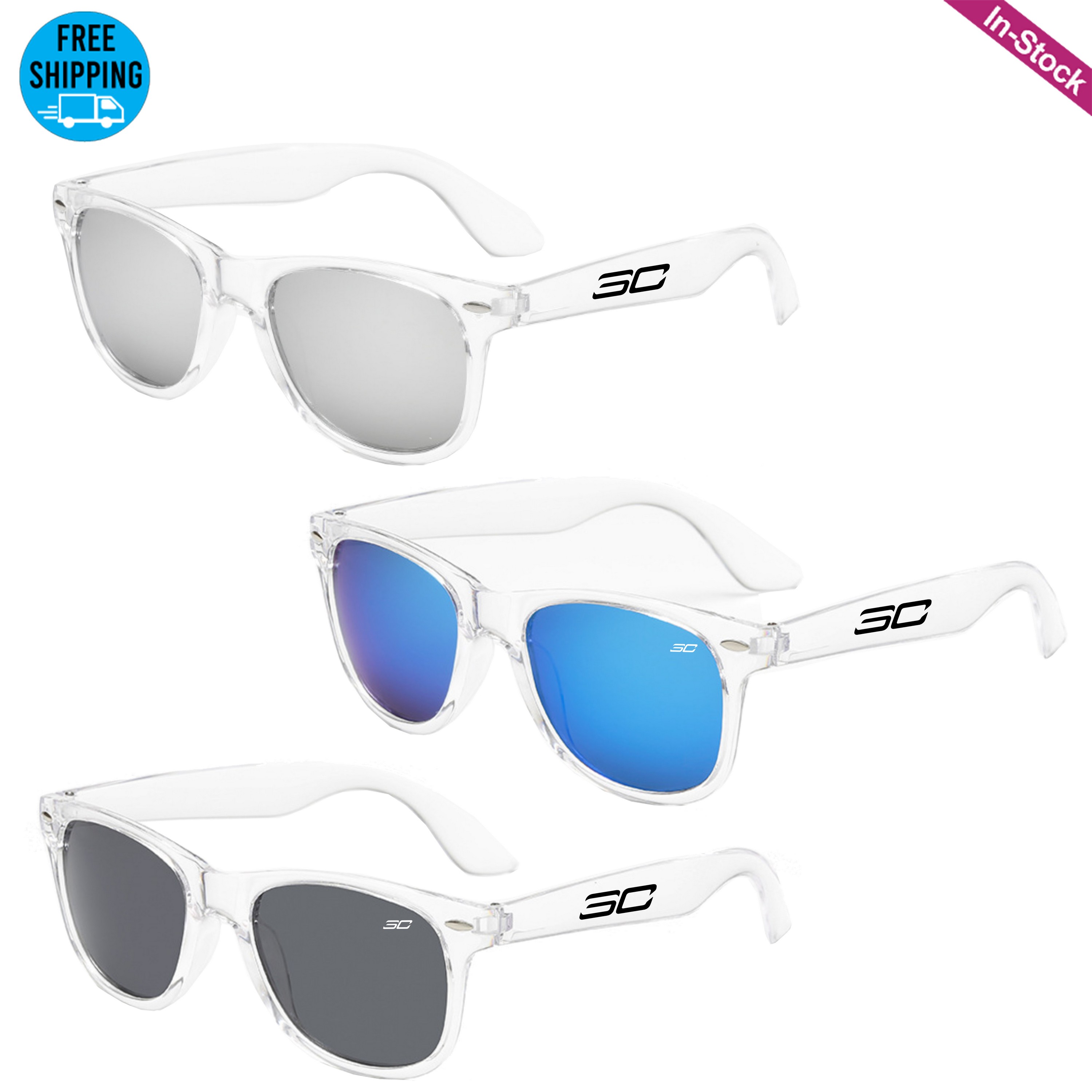 Crystalline Malibu Sunglasses 2
