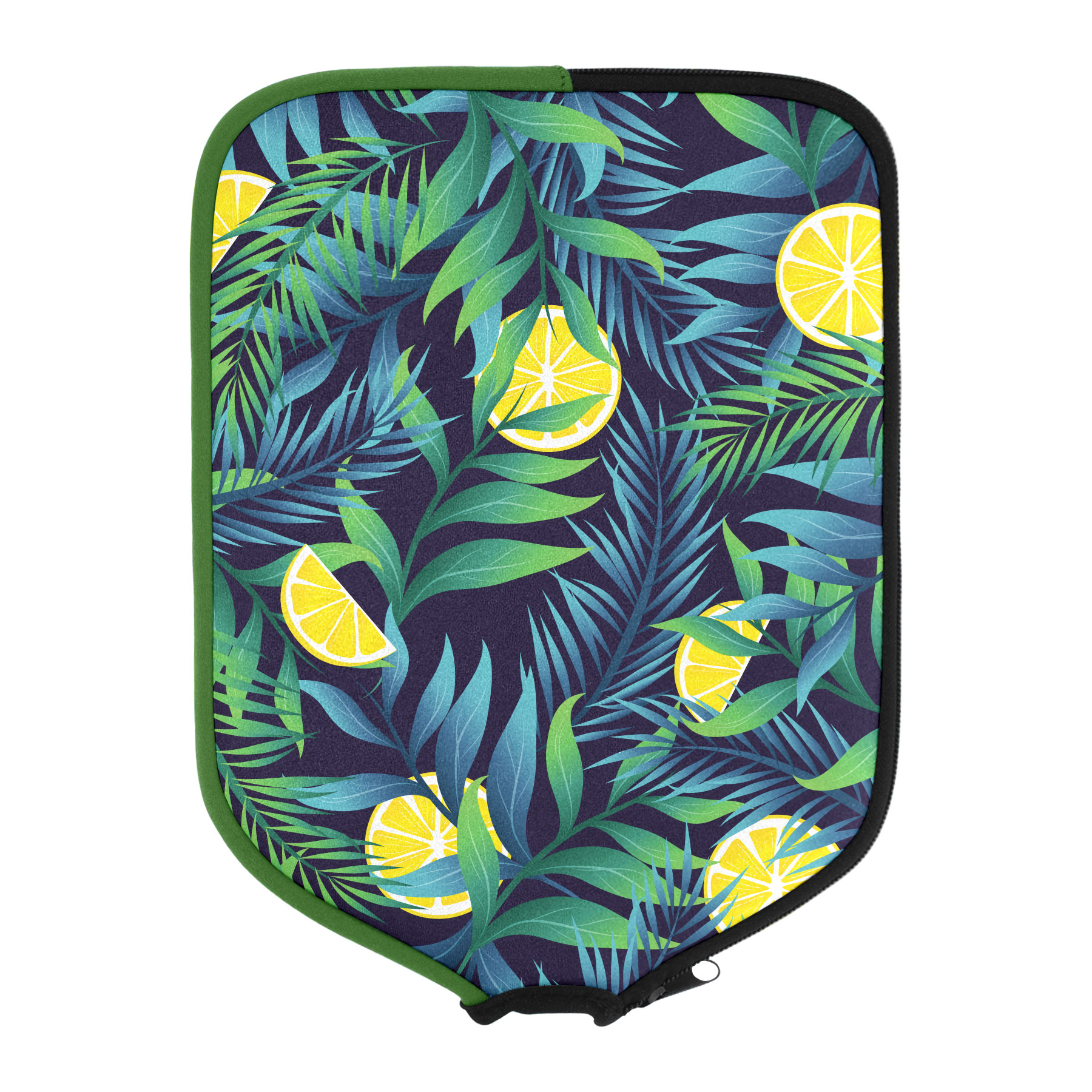 Dye Sublimation Neoprene Pickleball Paddle Cover 18