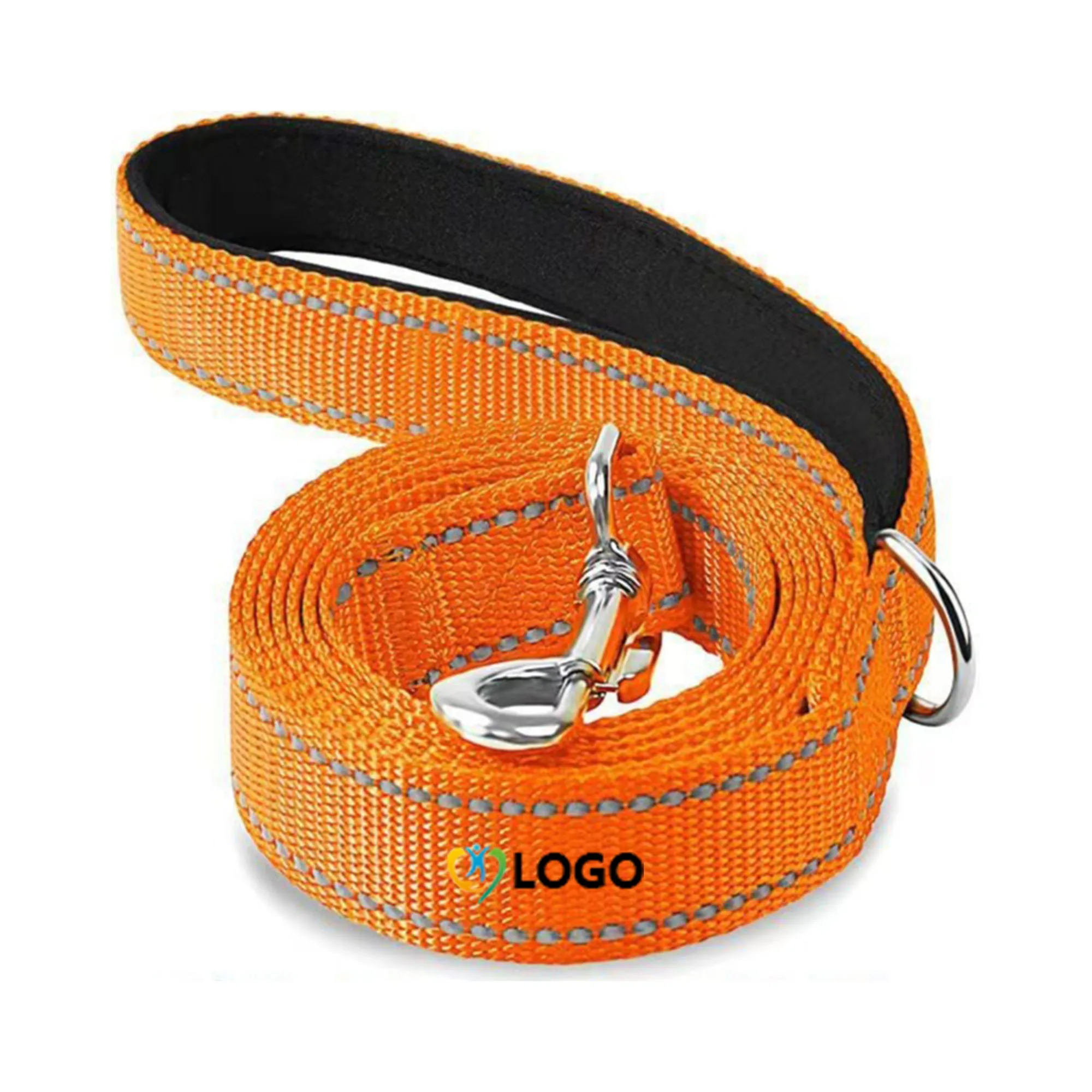 Reflective Dog Leash 6ft 3