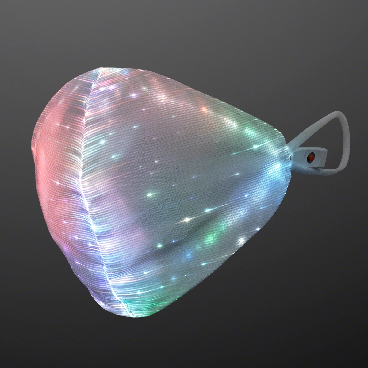 Multicolor Rechargeable LED Light Mask 3