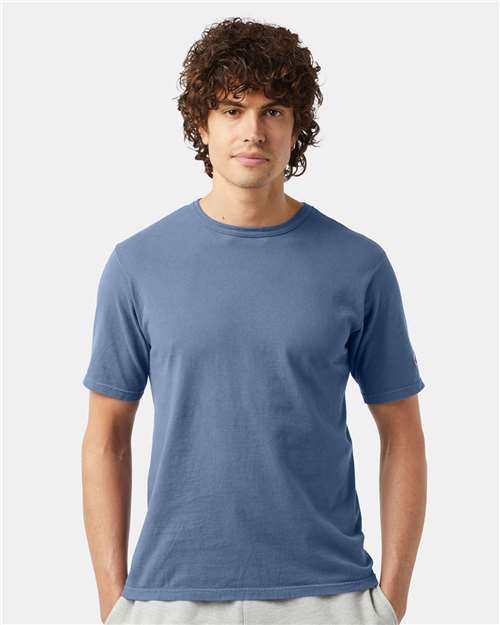 Unisex Garment-Dyed T-Shirt - CD100 32