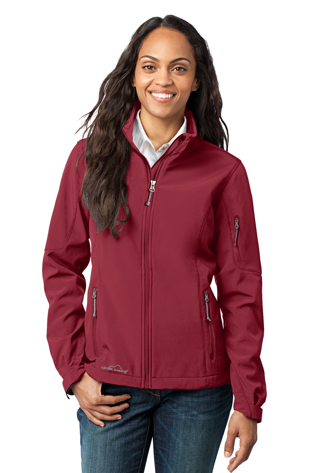 Eddie Bauer Women's Soft Shell Jacket. EB531 39