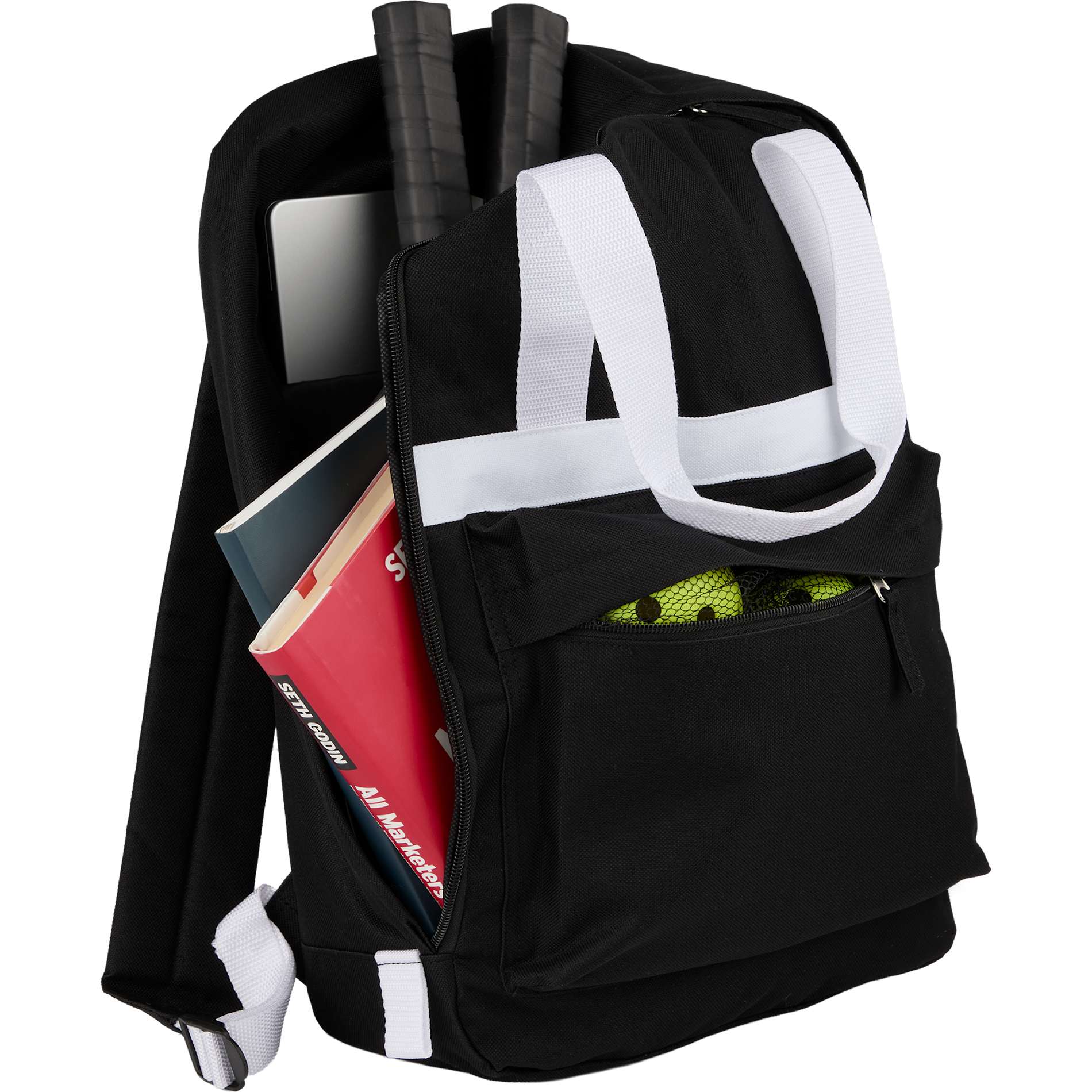 Varsity Recycled Backpack 60