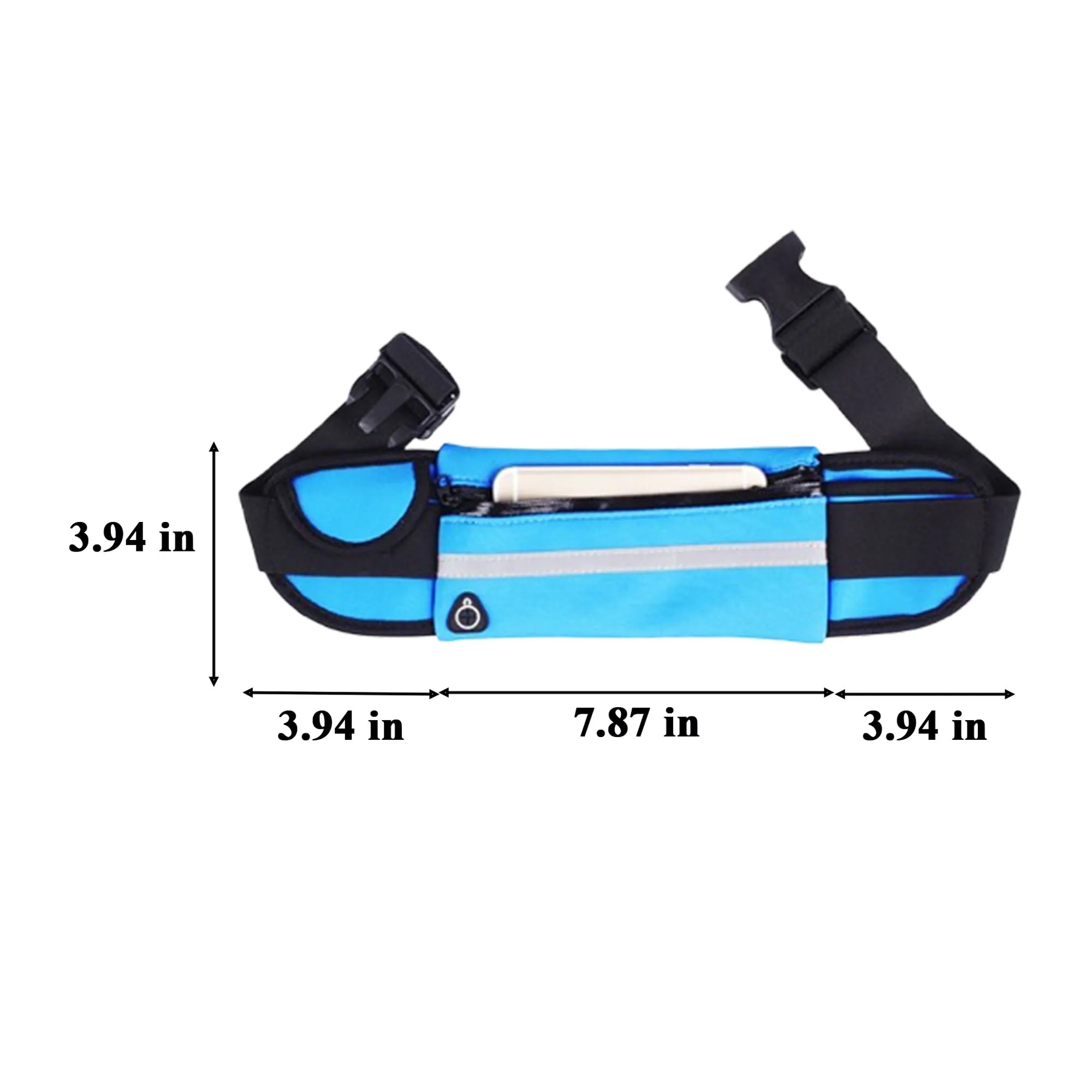Lightweight Outdoor Running Waist Pack 2