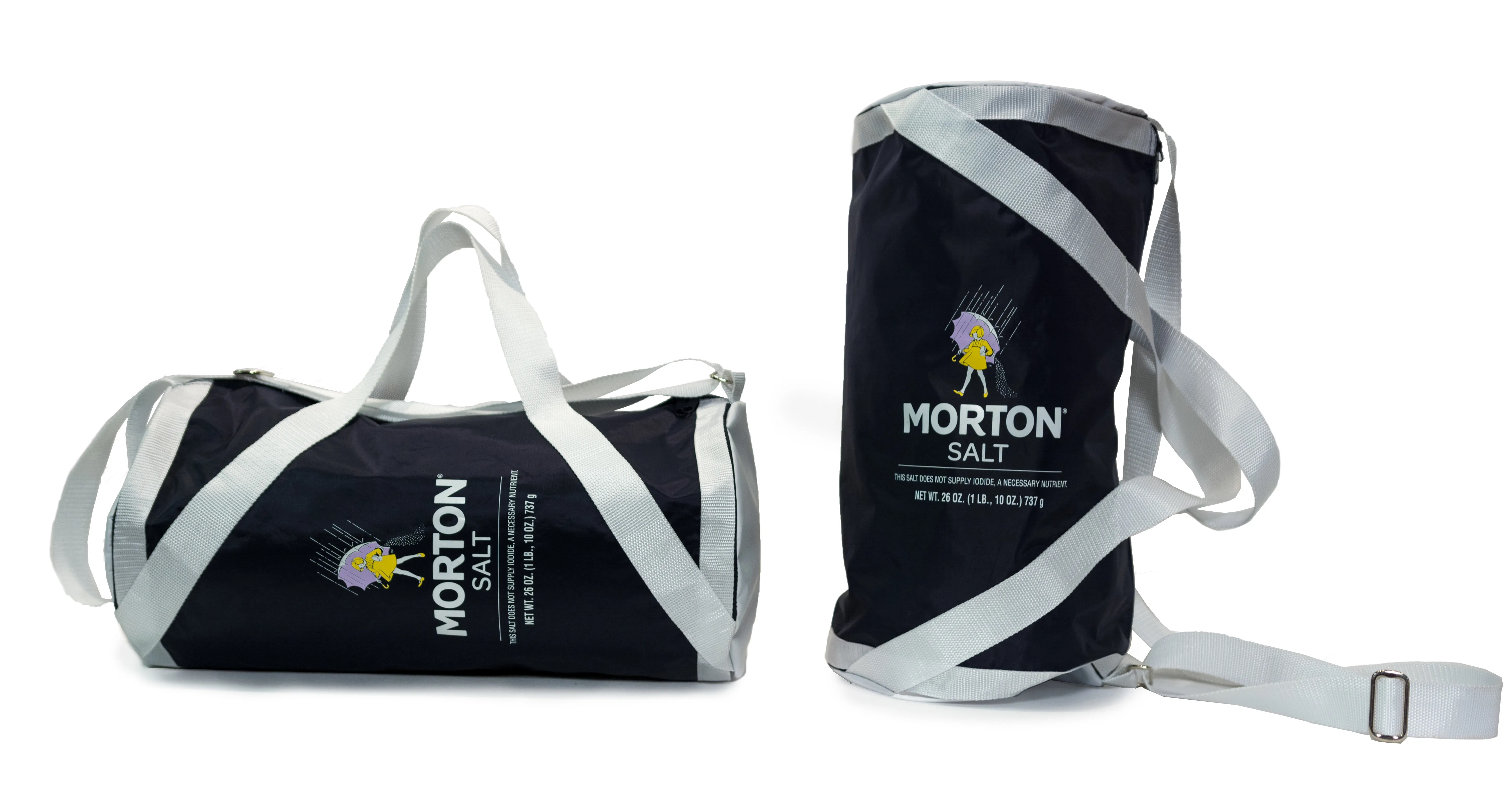 Sublimated Barrel Duffel Bag 2