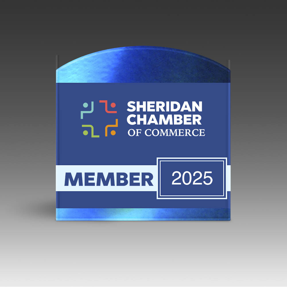 Contour Style Membership Plaque 2
