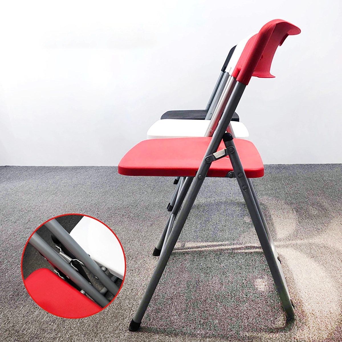 PP Folding Chair 3