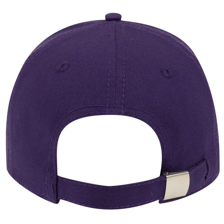 OTTO CAP® 6 Panel Low Profile Baseball Cap 93