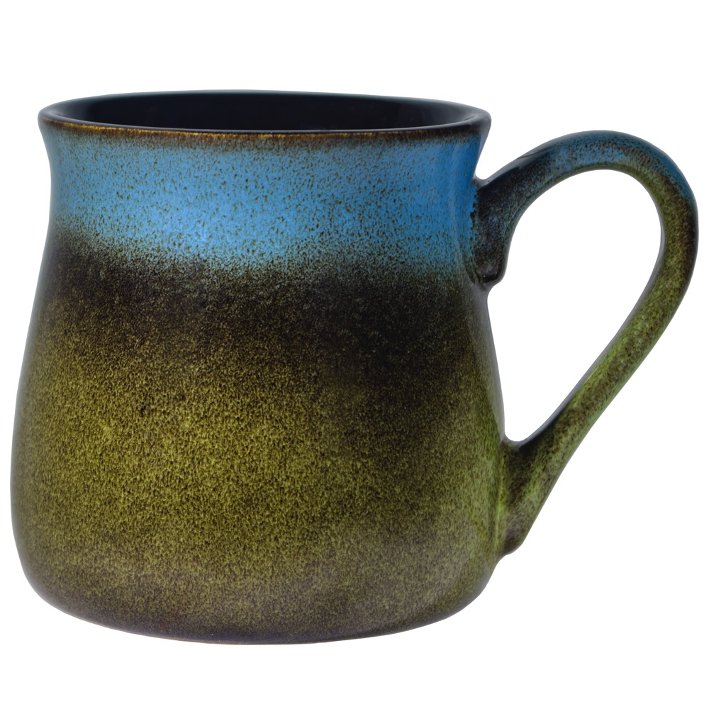 Moonstone Kettle Mug - Earth (16 Oz.)