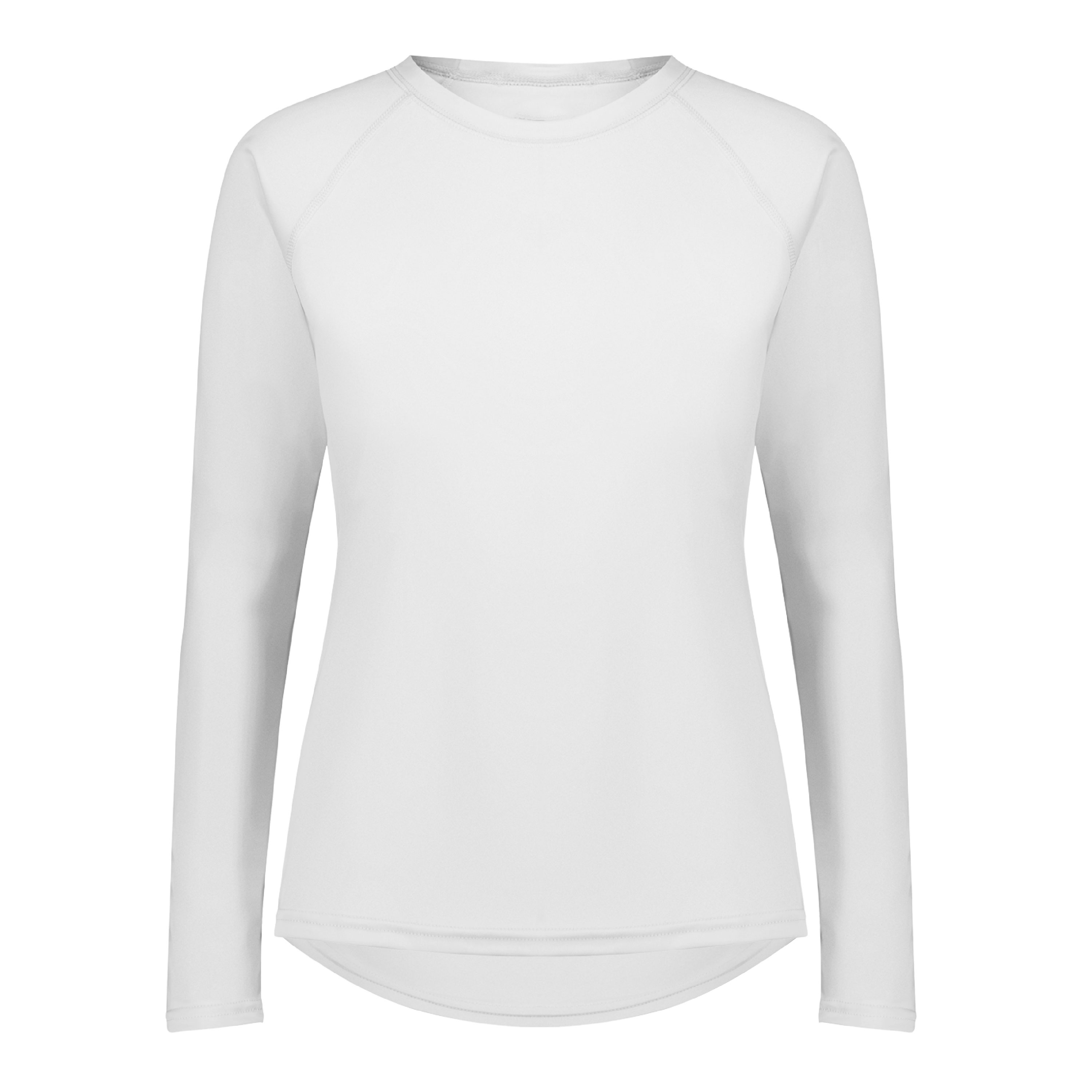 Vapor Apparel Full Sublimation Women's Lightweight Long Sleeve Shirt 4