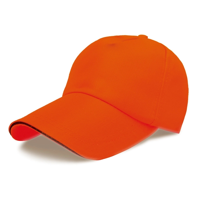 Cotton Baseball Twill Cap 4
