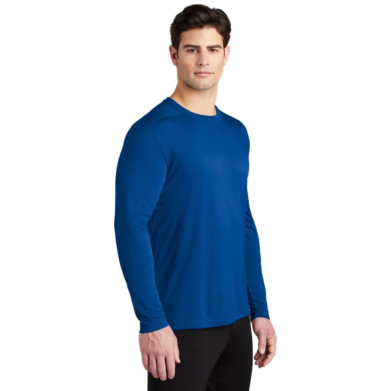 Sport-Tek Posi-UV Pro Long Sleeve Tee. 25