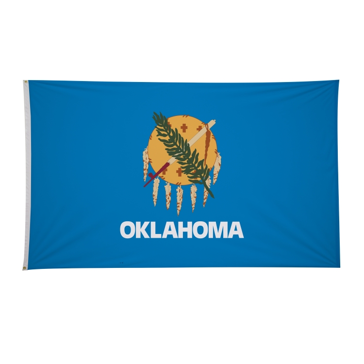 6' x 10' State Flags 83