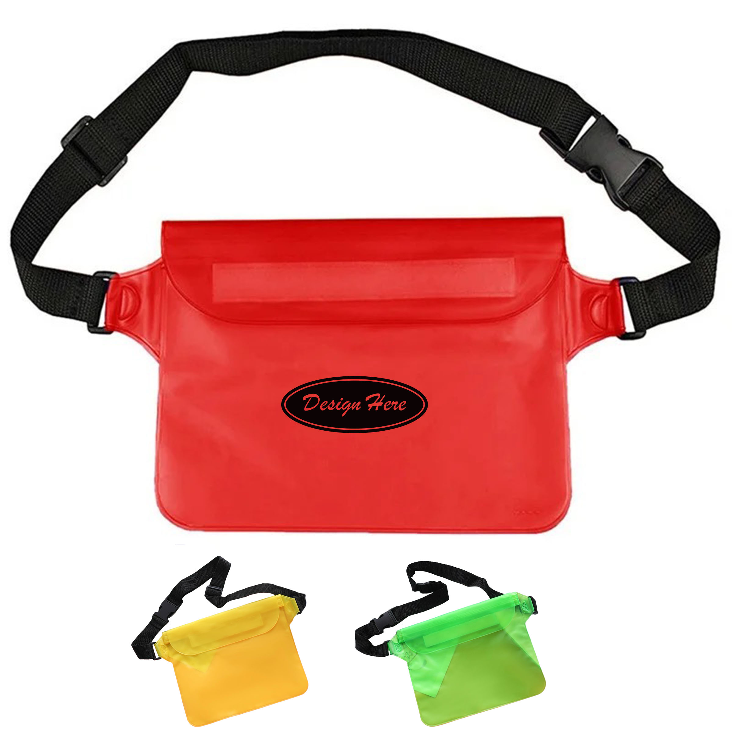 PVC Shoulder Dry Bag ?C Adjustable & Waterproof 2