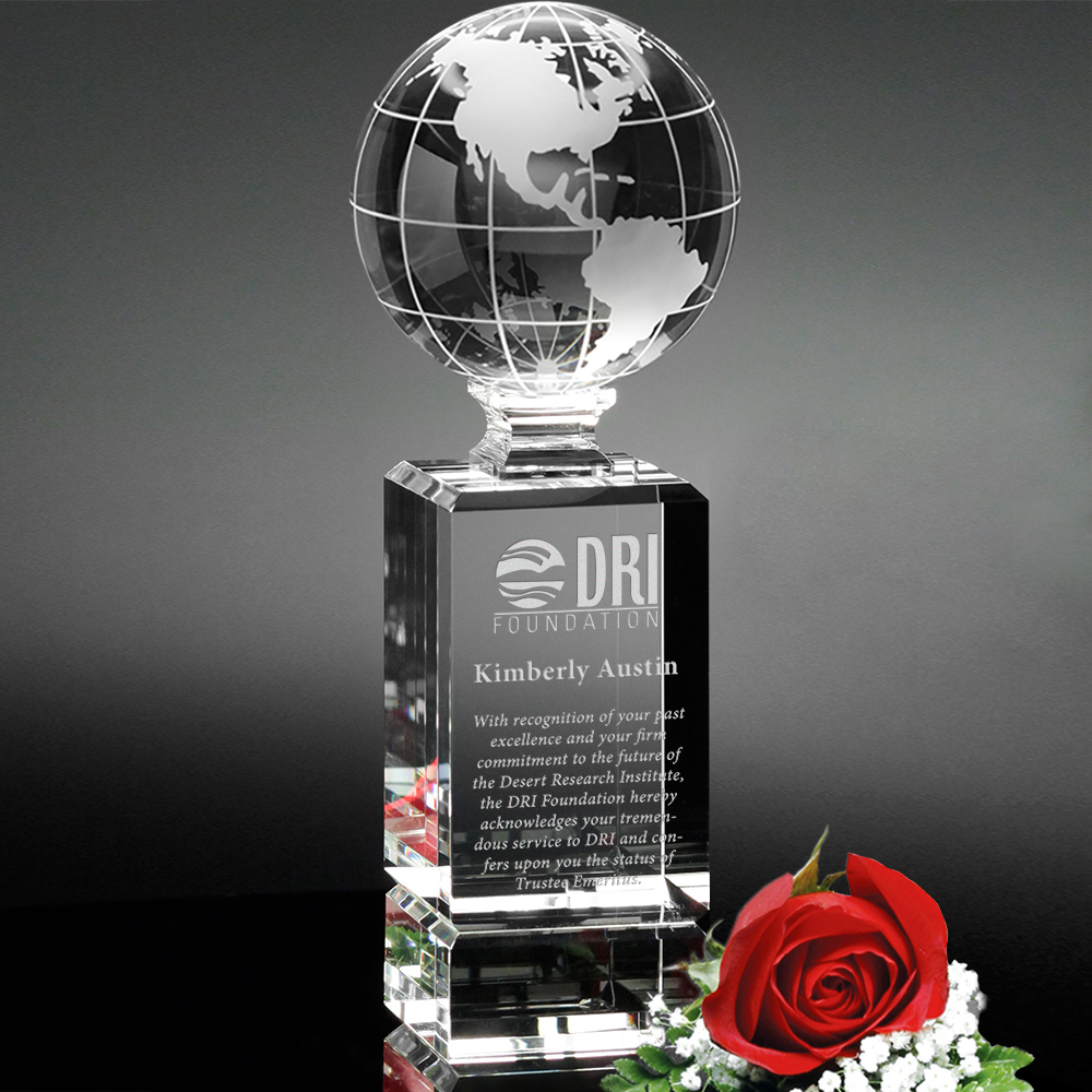 Cordova Globe 4